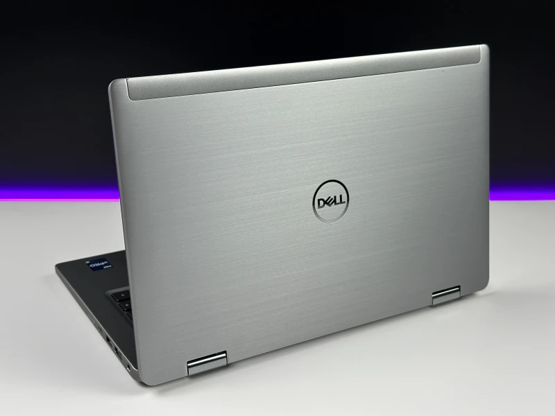 Dell Latitude 7330 2in1 - i5-1245U, 13.3" FHD dotykowy. Biznesowy laptop z LTE, Smart Card i czytnikiem linii papilarnych – idealny do pracy mobilnej.