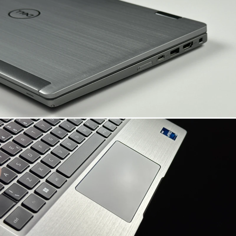 Dell Latitude 7330 2in1 - i5-1245U, 13.3" FHD dotykowy. Biznesowy laptop z LTE, Smart Card i czytnikiem linii papilarnych – idealny do pracy mobilnej.