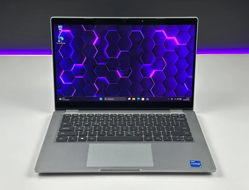 DELL Latitude 5320 2w1 z i5-1145G7 – lekki, dotykowy laptop biznesowy z matrycą FHD. Idealny do pracy i nauki. Sprawdź naszą ofertę!