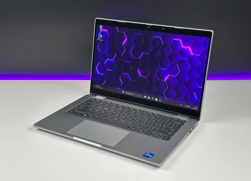 DELL Latitude 5320 2w1 z i5-1145G7 – lekki, dotykowy laptop biznesowy z matrycą FHD. Idealny do pracy i nauki. Sprawdź naszą ofertę!