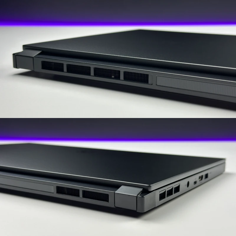 MSI GS66 Stealth 11UH - i7-11800H, RTX 3080, 15.6" QHD 165Hz. Laptop gamingowy z aluminiową obudową, klawiaturą RGB i wydajnym chłodzeniem.