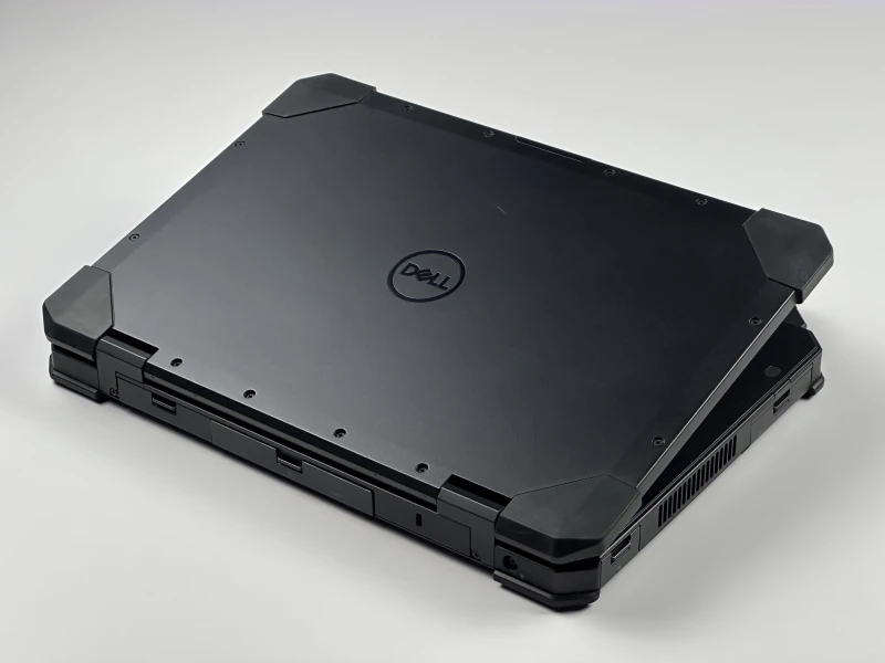 Dell Latitude 5420 Rugged - i5-8350U, 14" FHD dotyk, LTE. Wzmocniona konstrukcja, dwie baterie, rysik w obudowie i podświetlana klawiatura RGB.