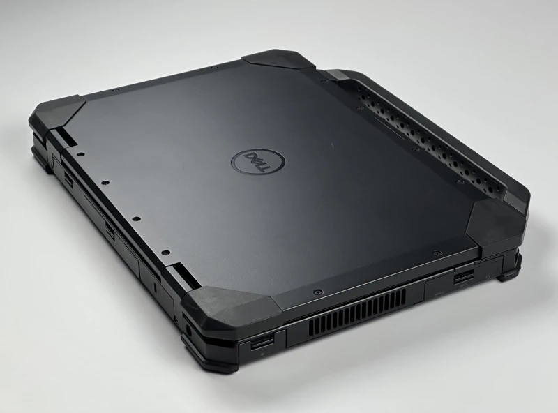 Dell Latitude 5420 Rugged - i5-8350U, 14" FHD dotyk, LTE. Wzmocniona konstrukcja, dwie baterie, rysik w obudowie i podświetlana klawiatura RGB.
