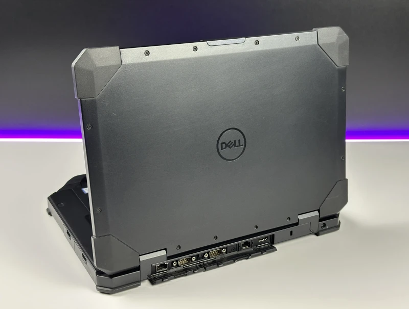Dell Latitude 5420 Rugged - i5-8350U, 14" FHD dotyk, LTE. Wzmocniona konstrukcja, dwie baterie, rysik w obudowie i podświetlana klawiatura RGB. Dell Latitude 5420 Rugged - i5-8350U, 14" FHD dotyk, LTE. Wzmocniona konstrukcja, dwie baterie, rysik w obudowie i podświetlana klawiatura RGB.