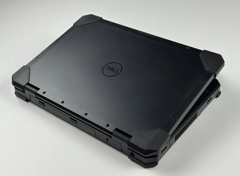 Dell Latitude 5420 Rugged - i5-8350U, 14" FHD dotyk, LTE. Wzmocniona konstrukcja, dwie baterie, rysik w obudowie i podświetlana klawiatura RGB.
