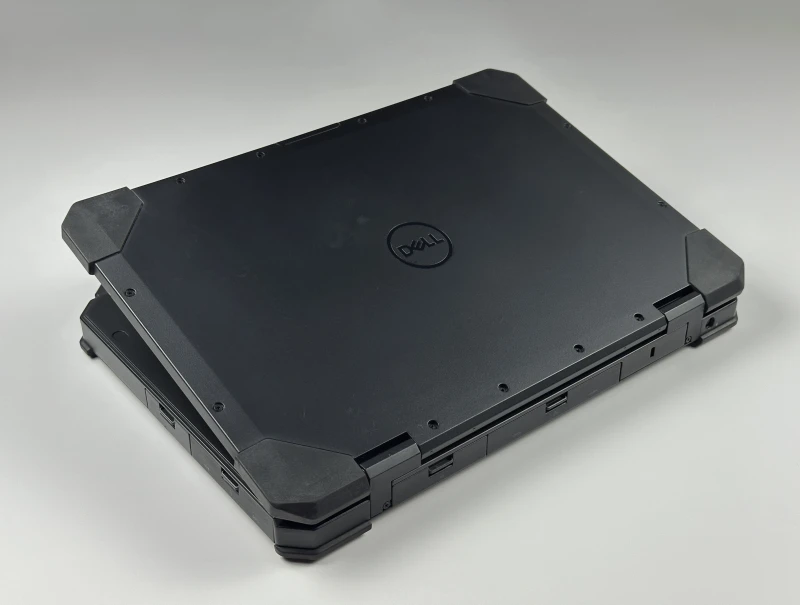 Dell Latitude 5420 Rugged - i5-8350U, 14" FHD dotyk, LTE. Wzmocniona konstrukcja, dwie baterie, rysik w obudowie i podświetlana klawiatura RGB.