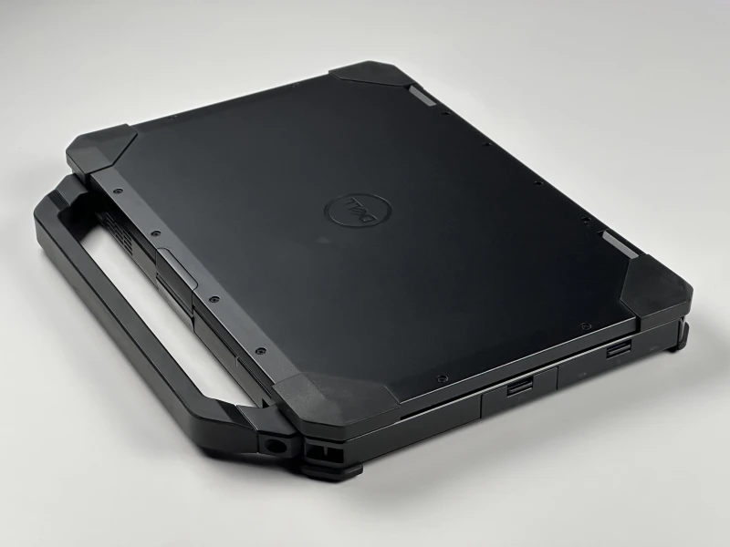 Dell Latitude 5420 Rugged - i5-8350U, 14" FHD dotyk, LTE. Wzmocniona konstrukcja, dwie baterie, rysik w obudowie i podświetlana klawiatura RGB.