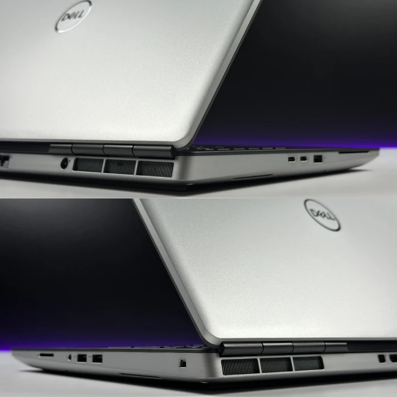 Dell Precision 7760 i7-11850H, RTX A3000, matryca 17,3" 4K 120Hz – mobilna stacja robocza do CAD, 3D i zaawansowanych projektów z klawiaturą US.