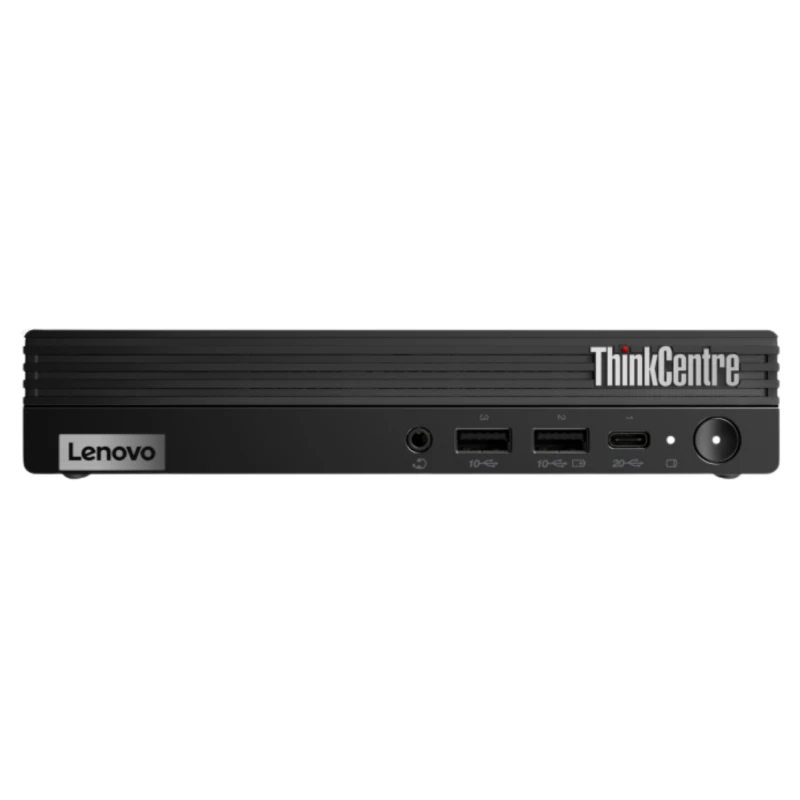 Lenovo ThinkCentre M90q Gen 5 Tiny - Intel UHD Graphics 770, Wi-Fi. komputer biznesowy z procesorem 14. generacji i obsługą do czterech monitorów.