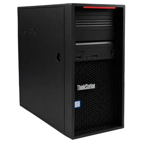 Komputer Lenovo ThinkStation P520c Tower | Xeon W-2245 / P400