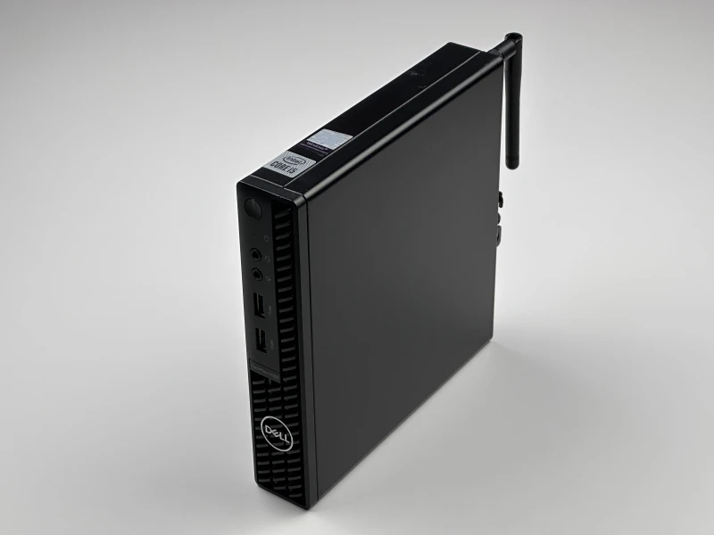 Dell OptiPlex 3080 Micro - i5-10500T, Wi-Fi. Komputer klasy biznes z modułem TPM 2.0 i energooszczędną konstrukcją do pracy przez cały dzień. Dell OptiPlex 3080 Micro - i5-10500T, Wi-Fi. Komputer klasy biznes z modułem TPM 2.0 i energooszczędną konstrukcją do pracy przez cały dzień.