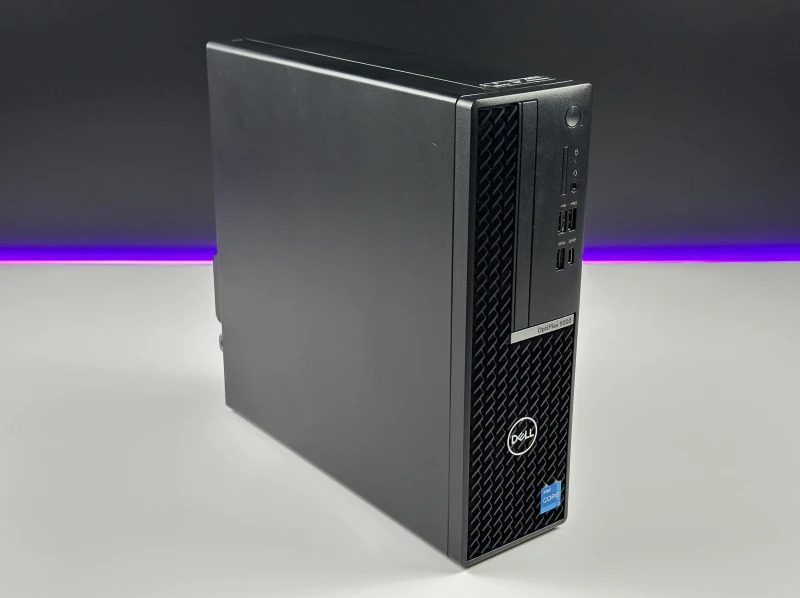 Dell OptiPlex 5000 SFF - i3-12300, Intel UHD Graphics 730. Komputer biznesowy z kompaktową obudową zapewniającą łatwy dostęp do podzespołów. Dell OptiPlex 5000 SFF - i3-12300, Intel UHD Graphics 730. Komputer biznesowy z kompaktową obudową zapewniającą łatwy dostęp do podzespołów.