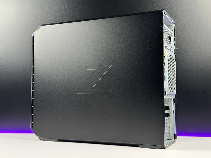 HP Z4 G4 Workstation - i9-9920X,RTX 5000. Profesjonalna stacja robocza Tower z certyfikacją ISV do zaawansowanych zastosowań CAD, 3D i AI.