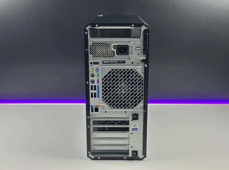 HP Z4 G4 Workstation - i9-9920X,RTX 5000. Profesjonalna stacja robocza Tower z certyfikacją ISV do zaawansowanych zastosowań CAD, 3D i AI.