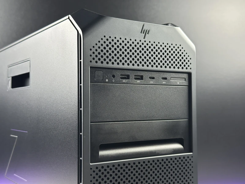 HP Z4 G4 Workstation - i9-9920X,RTX 5000. Profesjonalna stacja robocza Tower z certyfikacją ISV do zaawansowanych zastosowań CAD, 3D i AI.