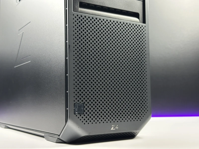 HP Z4 G4 Workstation - i9-9920X,RTX 5000. Profesjonalna stacja robocza Tower z certyfikacją ISV do zaawansowanych zastosowań CAD, 3D i AI.