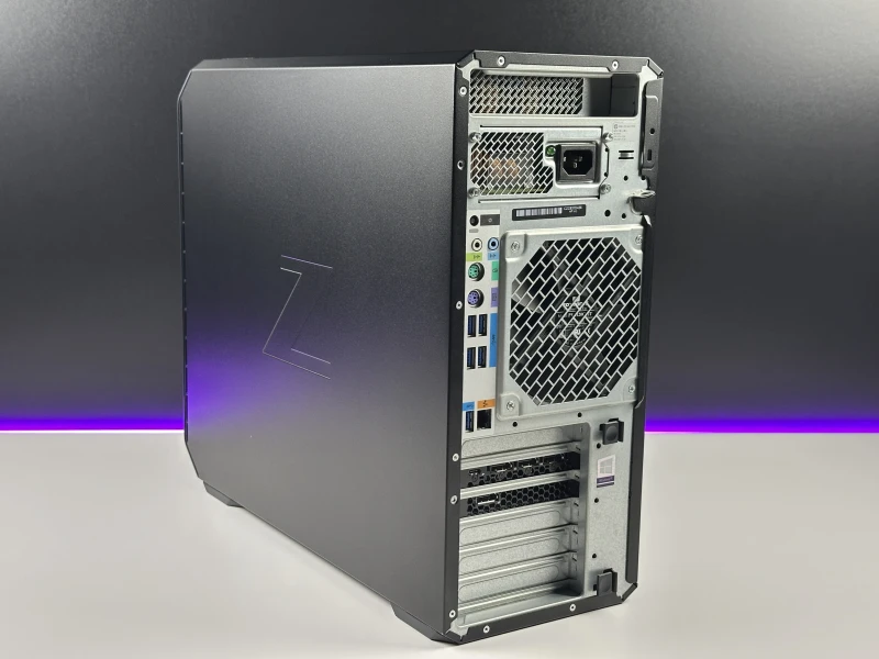 HP Z4 G4 Workstation - i9-9920X,RTX 5000. Profesjonalna stacja robocza Tower z certyfikacją ISV do zaawansowanych zastosowań CAD, 3D i AI.