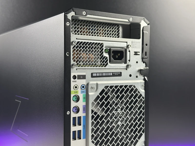 HP Z4 G4 Workstation - i9-9920X,RTX 5000. Profesjonalna stacja robocza Tower z certyfikacją ISV do zaawansowanych zastosowań CAD, 3D i AI.
