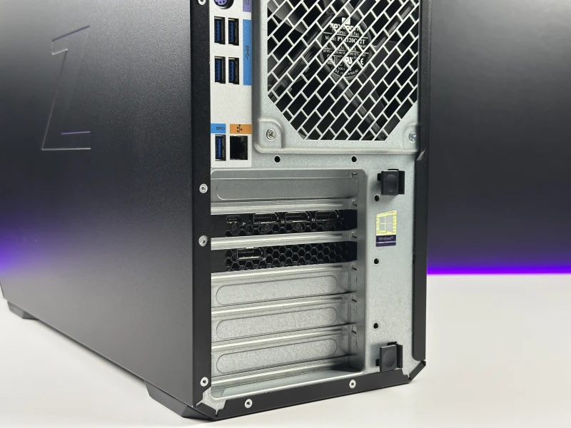 HP Z4 G4 Workstation - i9-9920X,RTX 5000. Profesjonalna stacja robocza Tower z certyfikacją ISV do zaawansowanych zastosowań CAD, 3D i AI.