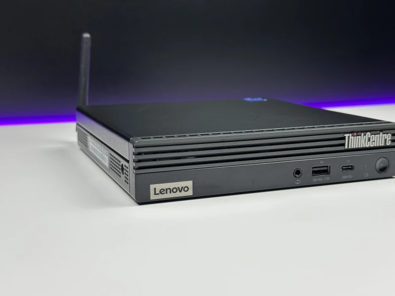 Lenovo ThinkCentre M70q Gen 2 Tiny - i5-11500T, Wi-Fi. Komputer biznesowy z możliwością montażu za monitorem i procesorem 11. generacji.