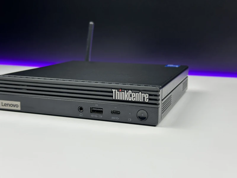Lenovo ThinkCentre M70q Gen 2 Tiny - i5-11500T, Wi-Fi. Komputer biznesowy z możliwością montażu za monitorem i procesorem 11. generacji.