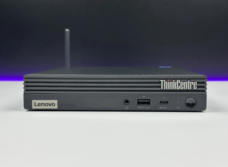 Lenovo ThinkCentre M70q Gen 2 Tiny - i5-11500T, Wi-Fi. Komputer biznesowy z możliwością montażu za monitorem i procesorem 11. generacji.