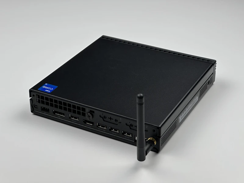 Lenovo ThinkCentre M70q Gen 2 Tiny - i5-11500T, Wi-Fi. Komputer biznesowy z możliwością montażu za monitorem i procesorem 11. generacji.