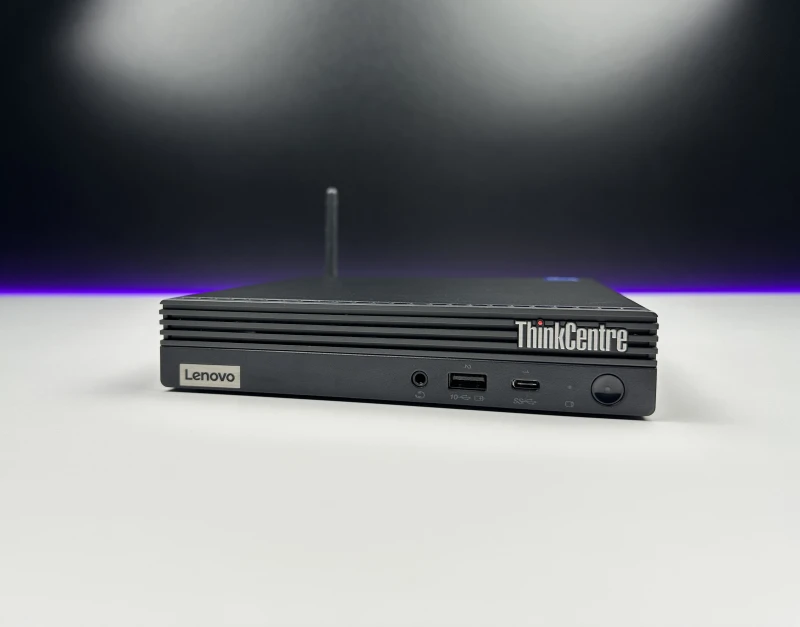 Lenovo ThinkCentre M70q Gen 2 Tiny - i5-11500T, Wi-Fi. Komputer biznesowy z możliwością montażu za monitorem i procesorem 11. generacji.