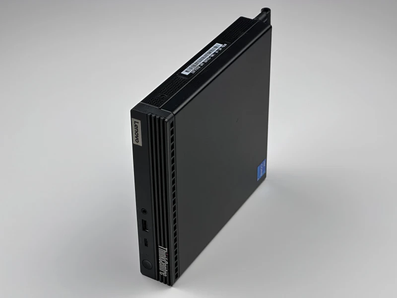 Lenovo ThinkCentre M70q Gen 2 Tiny - i5-11500T, Wi-Fi. Komputer biznesowy z możliwością montażu za monitorem i procesorem 11. generacji.