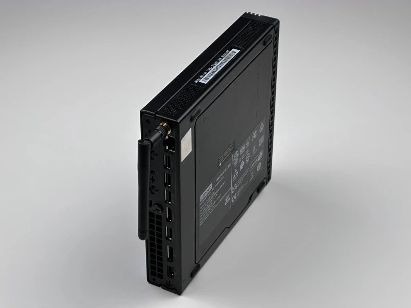 Lenovo ThinkCentre M70q Gen 2 Tiny - i5-11500T, Wi-Fi. Komputer biznesowy z możliwością montażu za monitorem i procesorem 11. generacji.