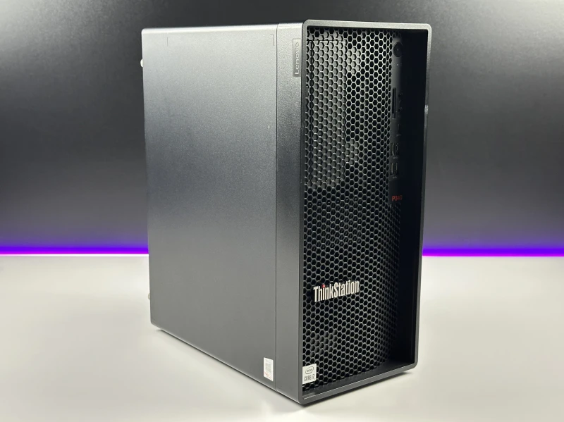 Lenovo ThinkStation P340 Tower - i7-10700K, DVD. Wydajna stacja robocza z dużymi możliwościami rozbudowy i stabilną pracą pod obciążeniem. Lenovo ThinkStation P340 Tower - i7-10700K, DVD. Wydajna stacja robocza z dużymi możliwościami rozbudowy i stabilną pracą pod obciążeniem.