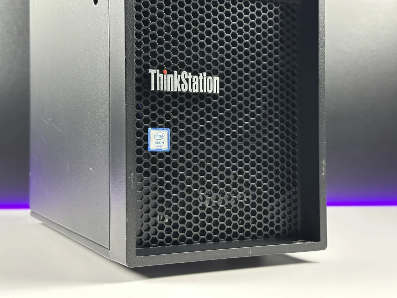 Lenovo ThinkStation P520c Tower - Xeon W-2245, P2000. Profesjonalna stacja robocza z certyfikacją ISV do wymagających projektów CAD oraz 3D.