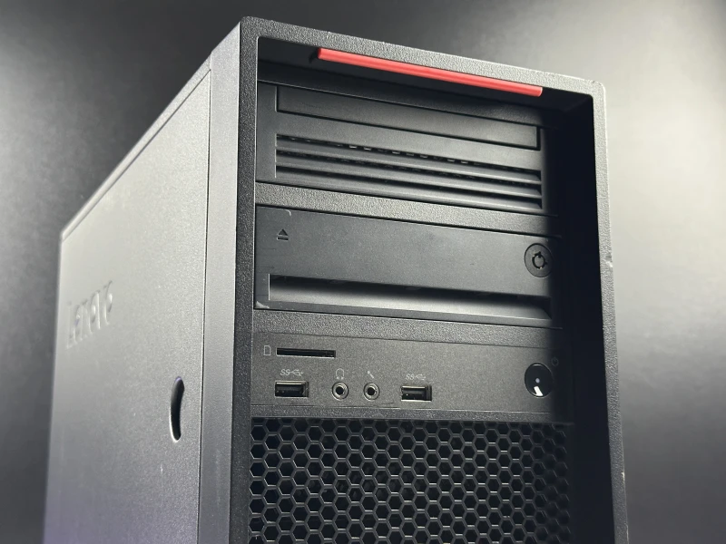 Lenovo ThinkStation P520c Tower - Xeon W-2245, P2000. Profesjonalna stacja robocza z certyfikacją ISV do wymagających projektów CAD oraz 3D.