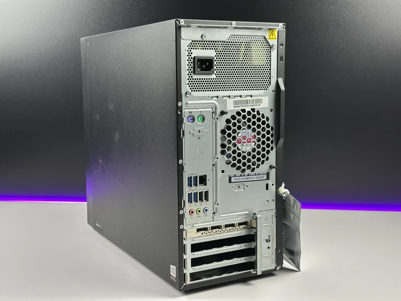 Lenovo ThinkStation P520c Tower - Xeon W-2245, P2000. Profesjonalna stacja robocza z certyfikacją ISV do wymagających projektów CAD oraz 3D.