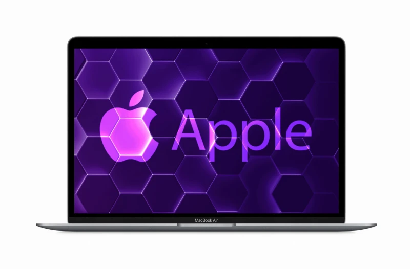 Apple MacBook Air A1932 Space Gray z ekranem Retina 13,3" QHD+, dyskiem SSD i aluminiową obudową. Lekki, cichy i gotowy do pracy każdego dnia.