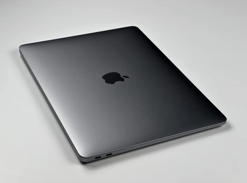 Apple MacBook Air A1932 Space Gray z ekranem Retina 13,3" QHD+, dyskiem SSD i aluminiową obudową. Lekki, cichy i gotowy do pracy każdego dnia.