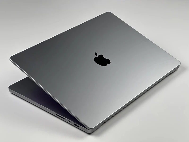MacBook Pro 16 A2485 z M1 Pro. Ekran 16” Liquid Retina XDR 120Hz zapewnia kinową jakość obrazu i moc do montażu oraz pracy kreatywnej.