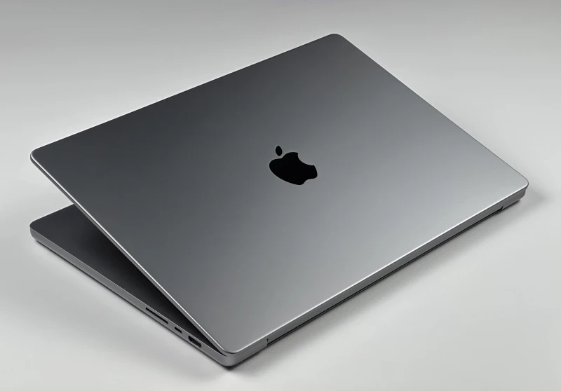 Apple MacBook Pro A2485 z M1 Pro, 16GB RAM i ekranem Liquid Retina XDR. Technologia ProMotion 120Hz zapewnia wyjątkową płynność obrazu.