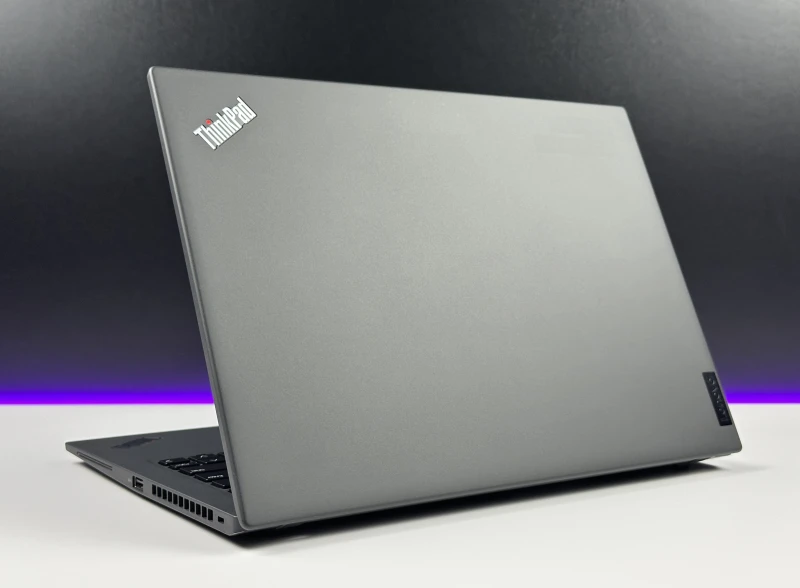 Lenovo ThinkPad T14s Gen 3 - i5-1245U, 16GB LPDDR5,14" FHD+. Smukły laptop biznesowy z czytnikiem linii papilarnych i solidną konstrukcją premium