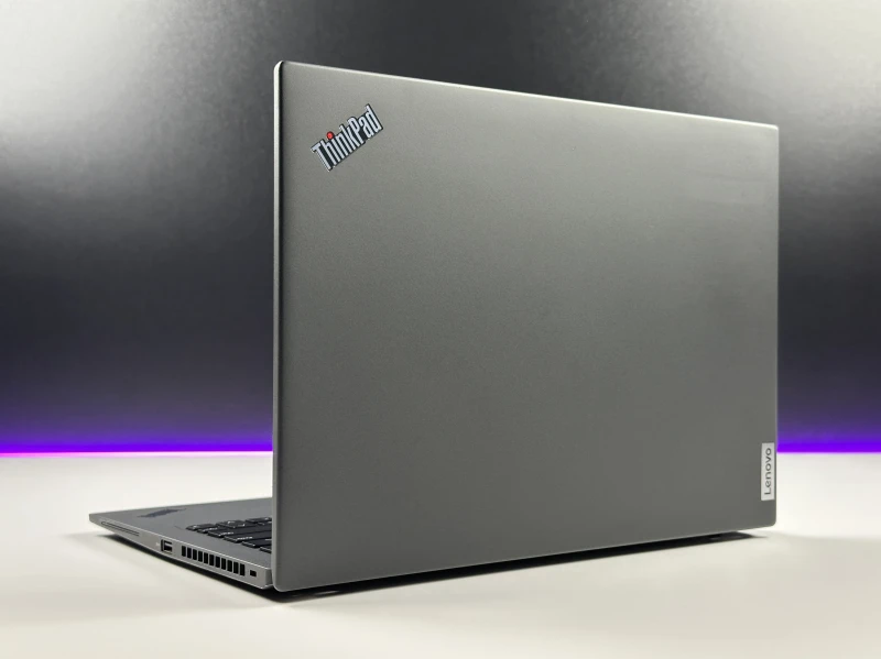 Lenovo ThinkPad T14s Gen 3 - i5-1245U, 16GB LPDDR5,14" FHD+. Smukły laptop biznesowy z czytnikiem linii papilarnych i solidną konstrukcją premium