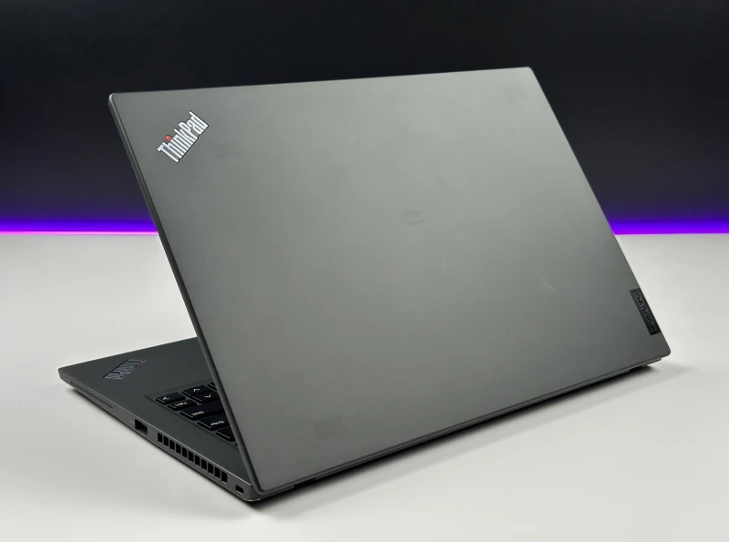 Lenovo ThinkPad T14s Gen 2 i7-1165G7 16GB RAM. Wydajny laptop biznesowy z ekranem FHD do analiz, dokumentów i pracy zdalnej.