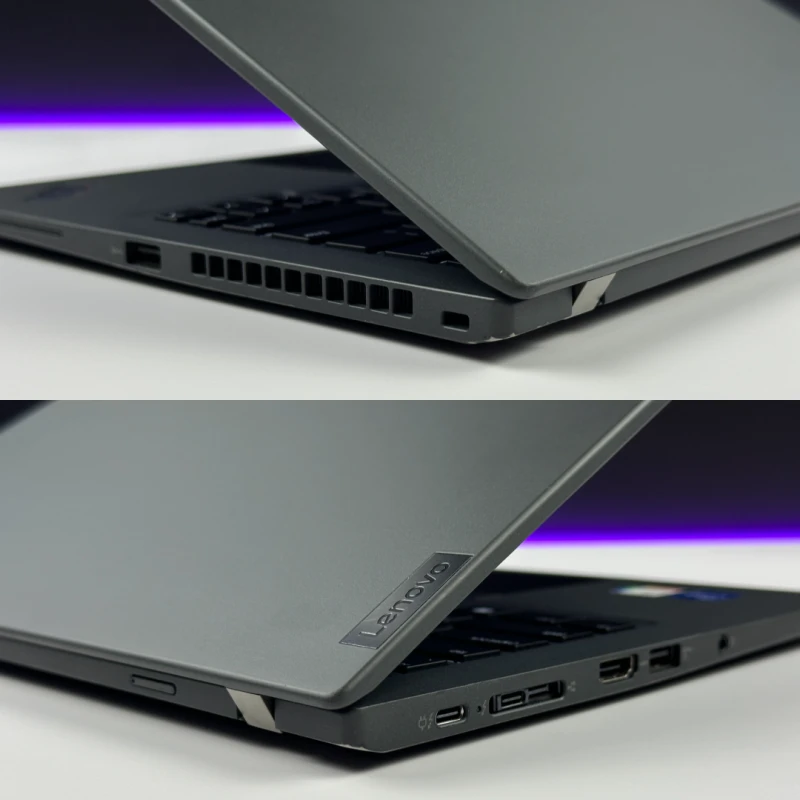 Lenovo ThinkPad T14s Gen 2 i7-1165G7 16GB RAM. Wydajny laptop biznesowy z ekranem FHD do analiz, dokumentów i pracy zdalnej.