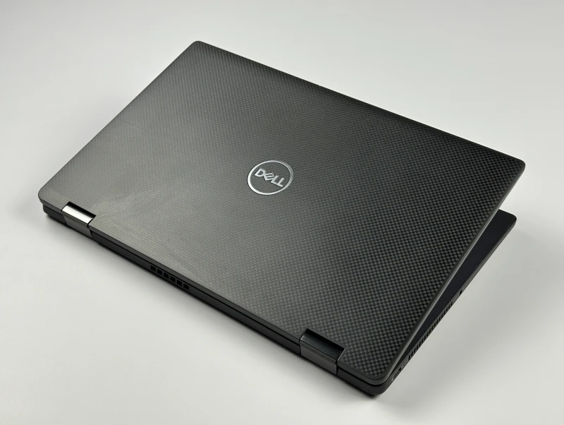 Dell Latitude 7420 2in1 z i5-1145G7, 16GB RAM i dotykowym ekranem. Obudowa Carbon, klawiatura US oraz zawias 360° - pełna swoboda pracy.