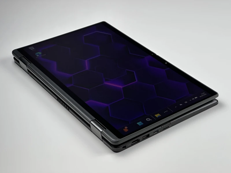 Dell Latitude 7420 2in1 z i5-1145G7, 16GB RAM i dotykowym ekranem. Obudowa Carbon, klawiatura US oraz zawias 360° - pełna swoboda pracy.