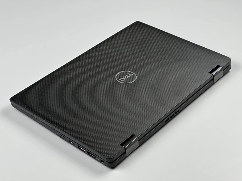 Dell Latitude 7420 2in1 z i5-1145G7, 16GB RAM i dotykowym ekranem. Obudowa Carbon, klawiatura US oraz zawias 360° - pełna swoboda pracy.