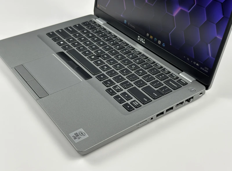 Dell Latitude 5410 i5-10310U 14" FHD, klawiatura US (PL) – laptop biznesowy do pracy biurowej, nauki i codziennych zadań. Mobilny i niezawodny.