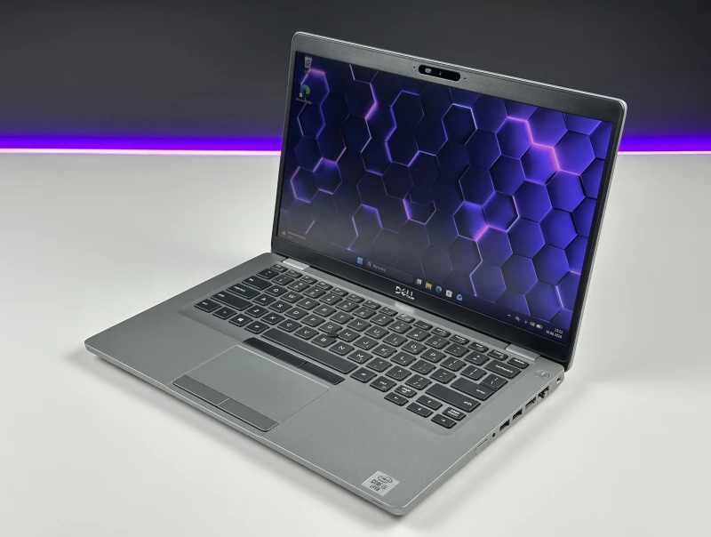 Dell Latitude 5410 i5-10310U 14" FHD, klawiatura US (PL) – laptop biznesowy do pracy biurowej, nauki i codziennych zadań. Mobilny i niezawodny.