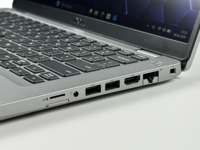 Dell Latitude 5410 i5-10310U 14" FHD, klawiatura US (PL) – laptop biznesowy do pracy biurowej, nauki i codziennych zadań. Mobilny i niezawodny.