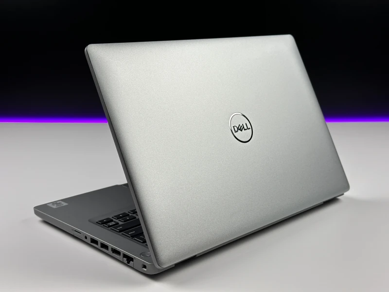 Dell Latitude 5410 i5-10310U 14" FHD, klawiatura US (PL) – laptop biznesowy do pracy biurowej, nauki i codziennych zadań. Mobilny i niezawodny.