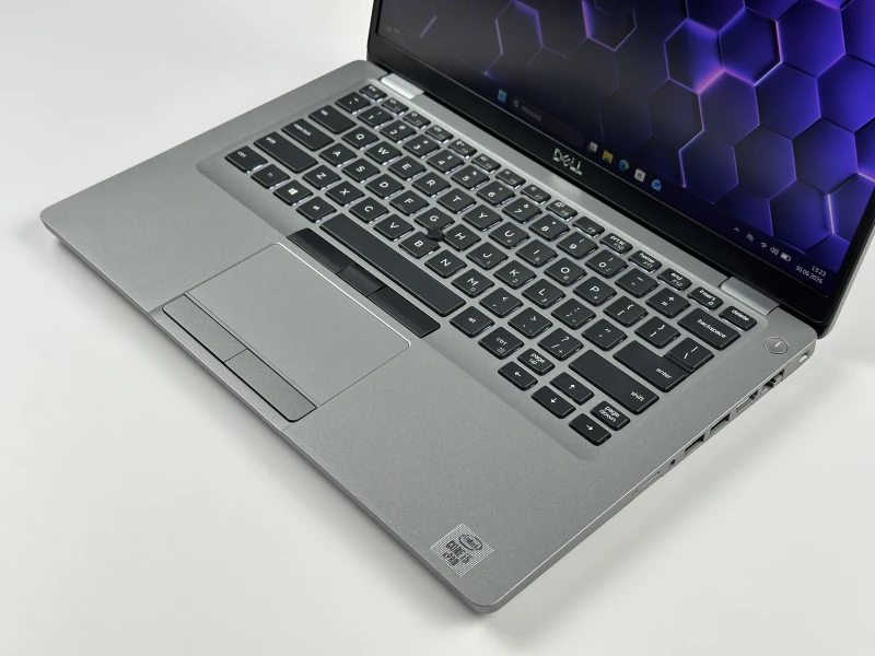 Dell Latitude 5410 i5-10310U 14" FHD, klawiatura US (PL) – laptop biznesowy do pracy biurowej, nauki i codziennych zadań. Mobilny i niezawodny.